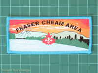 Fraser Cheam Area [BC F07b]